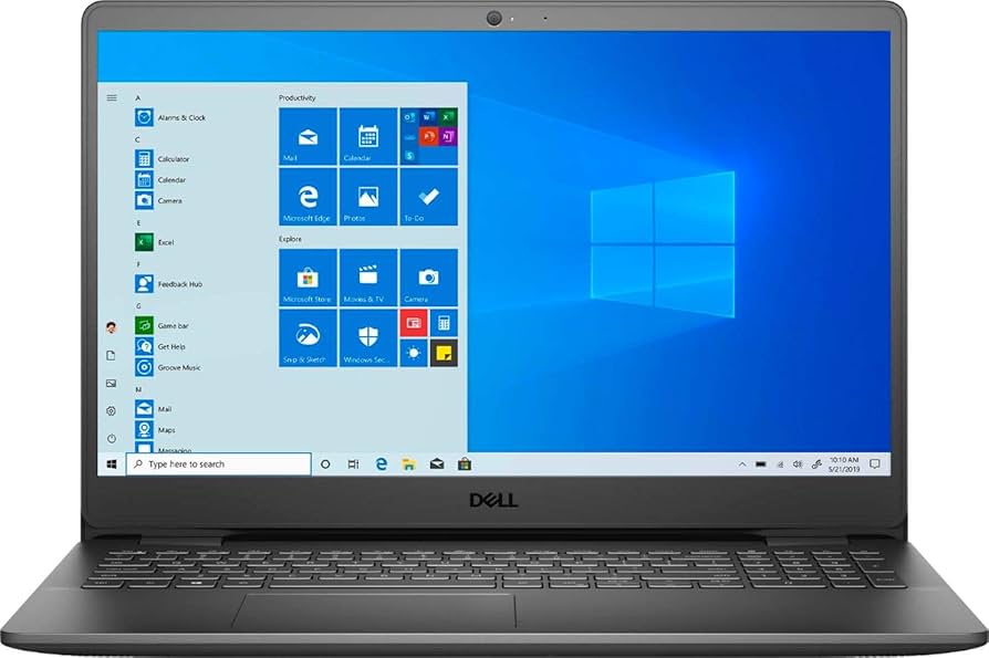 Laptops Dell